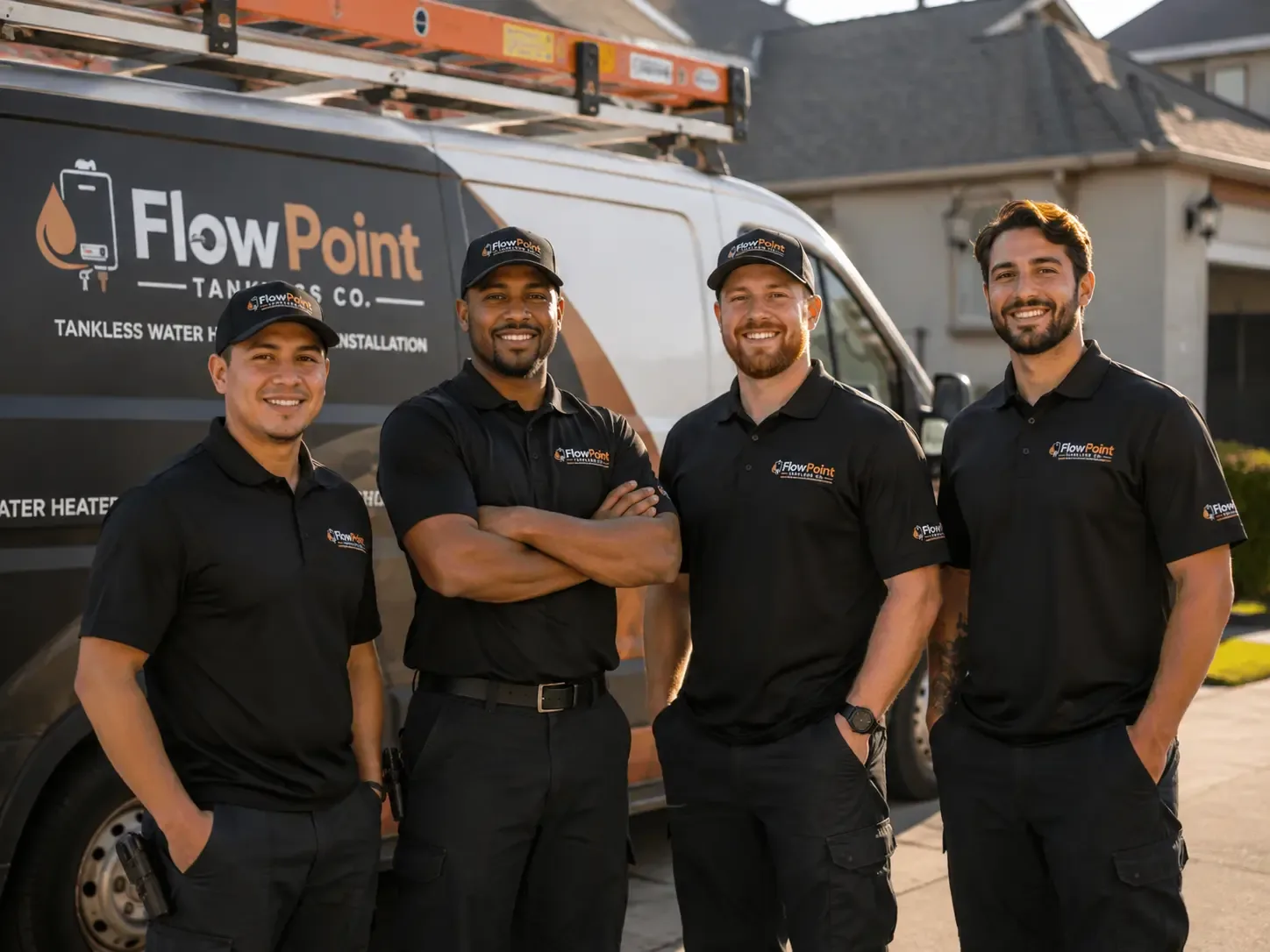 Tankless Water Heater Installation company in Pardeeville, WI