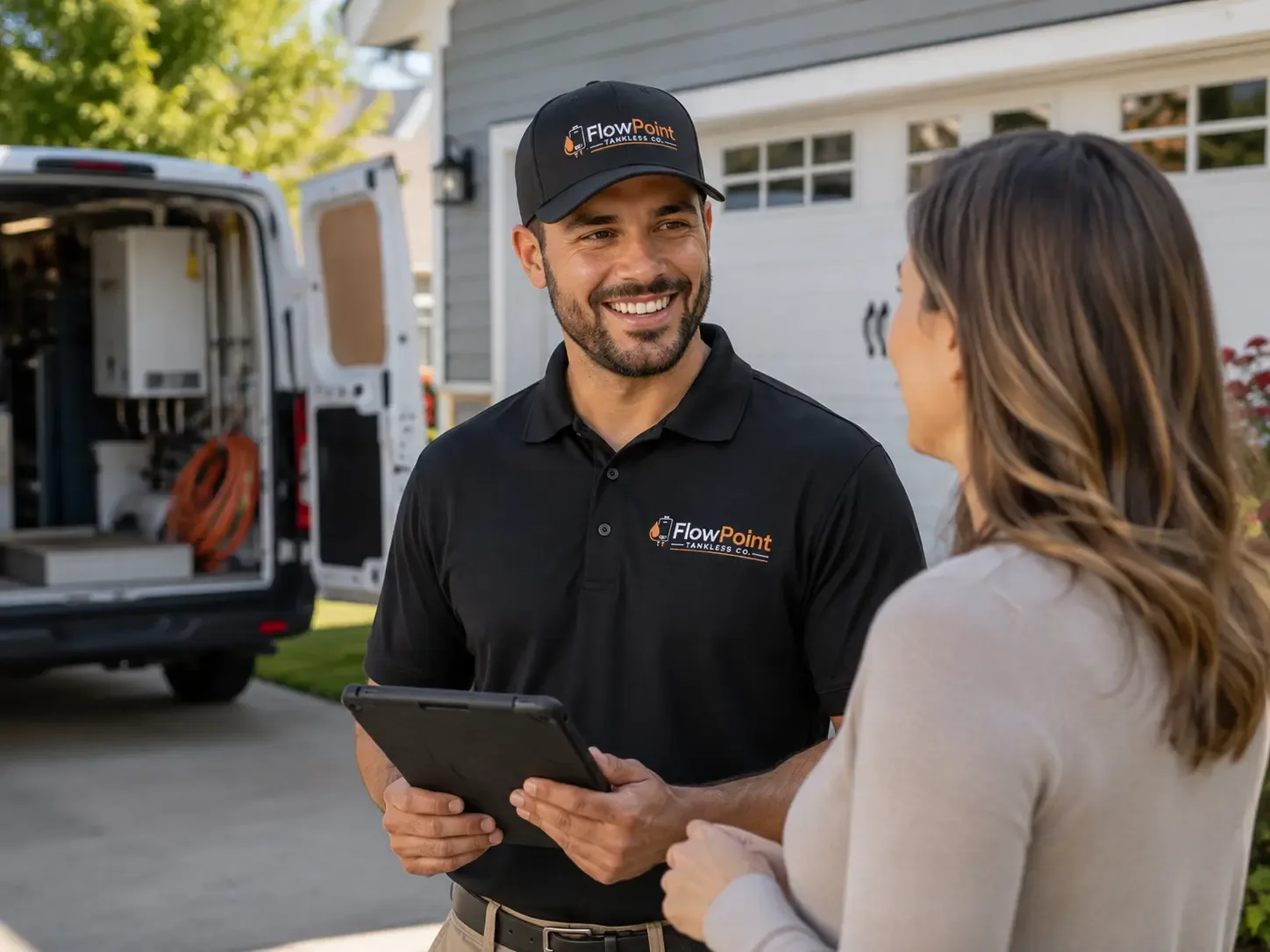 Tankless Water Heater Installation Pardeeville, WI FAQs